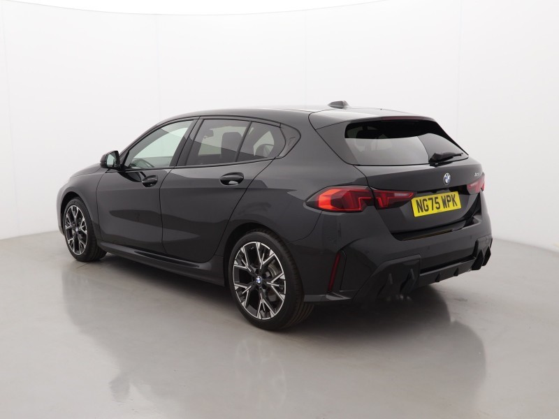 2025 (75) BMW 1 SERIES 123 xDrive M Sport 5dr Step Auto