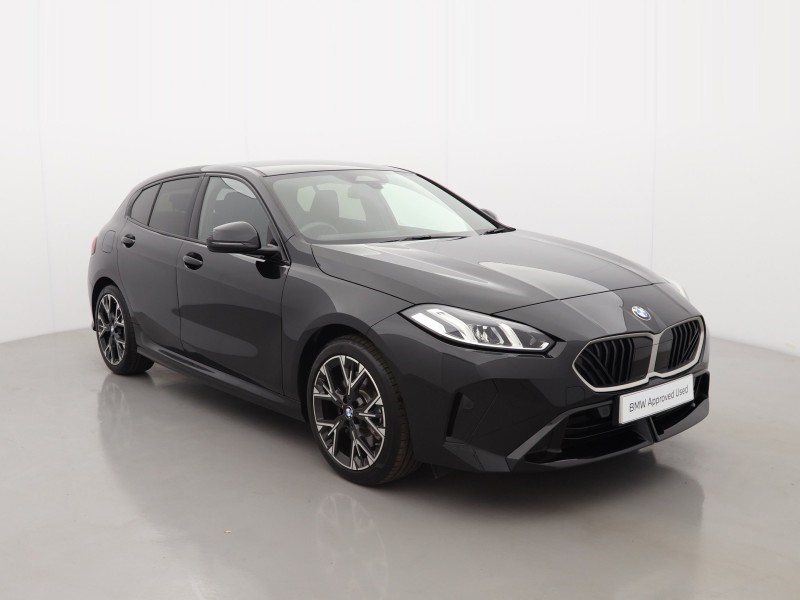 2025 (75) BMW 1 SERIES 123 xDrive M Sport 5dr Step Auto