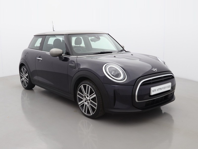 2023 (72) MINI HATCHBACK 1.5 Cooper Exclusive 3dr Auto