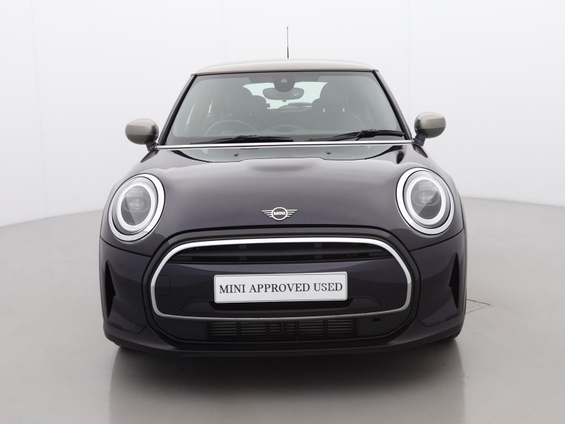 2023 (72) MINI HATCHBACK 1.5 Cooper Exclusive 3dr Auto 5891145