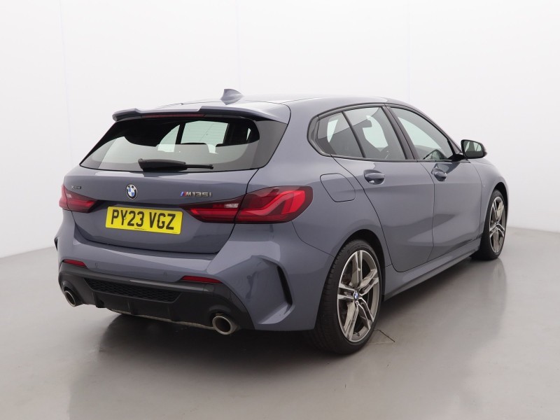 2023 (23) BMW 1 SERIES M135i xDrive 5dr Step Auto 5921154