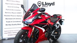 2022 (22) Honda CBR500R 4710615