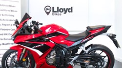 2022 (22) Honda CBR500R 4710616