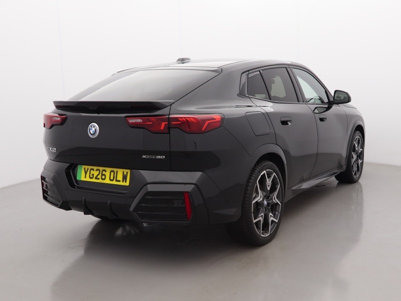 2026 (26) BMW iX2 230kW xDrive30 M Sport 65kWh 5dr Auto 5920187