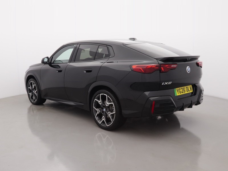 2026 (26) BMW iX2 230kW xDrive30 M Sport 65kWh 5dr Auto