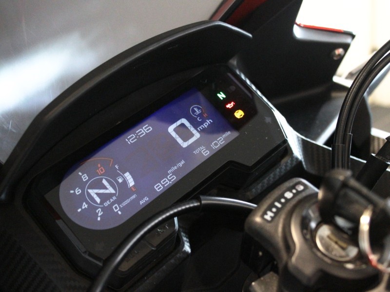 2022 (22) Honda CBR500R 4710623