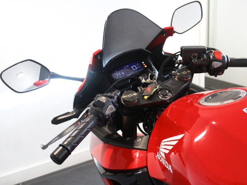 2022 (22) Honda CBR500R 4710621