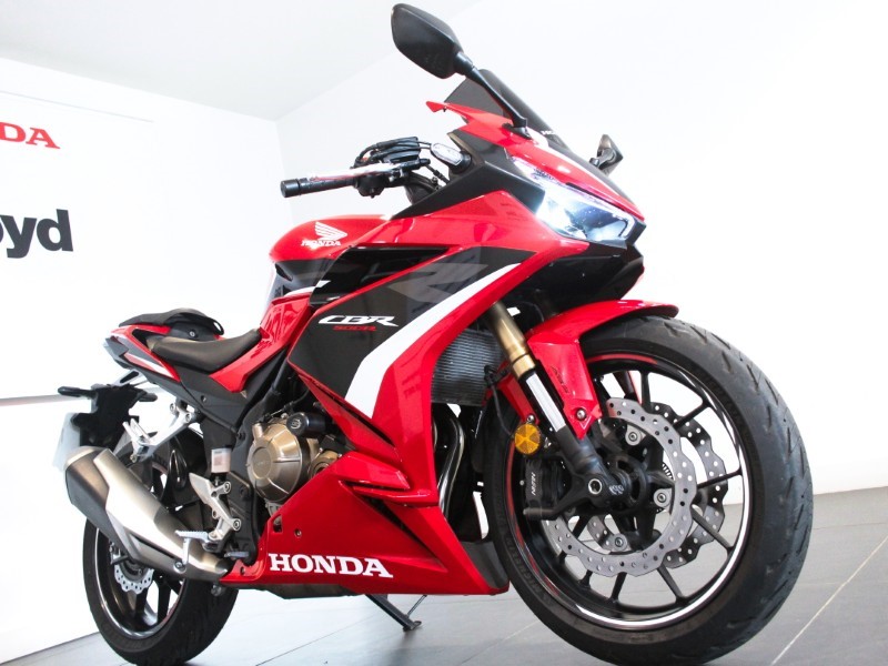 2022 (22) Honda CBR500R 4710637