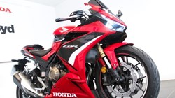 2022 (22) Honda CBR500R 4710637