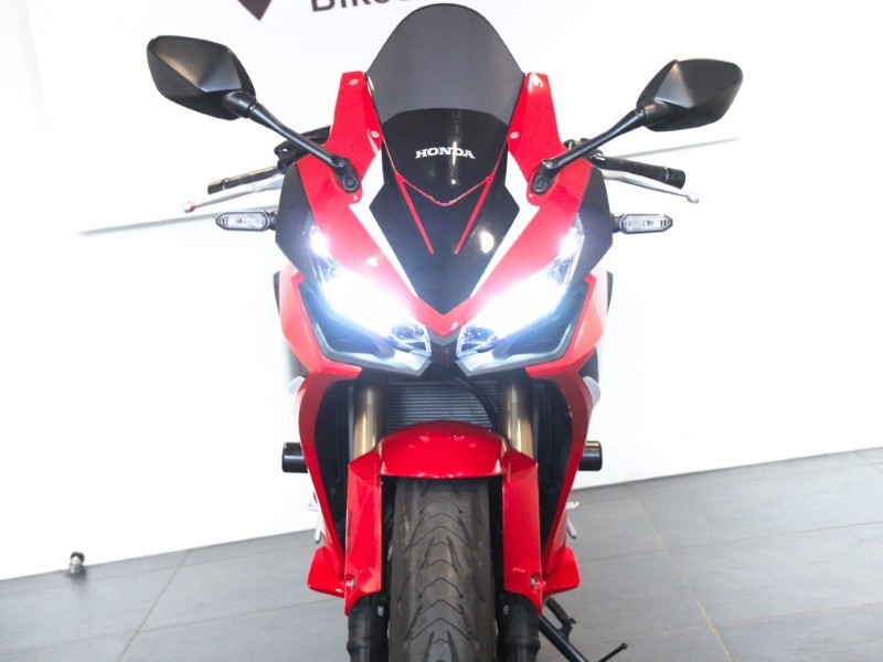 2022 (22) Honda CBR500R 4710638