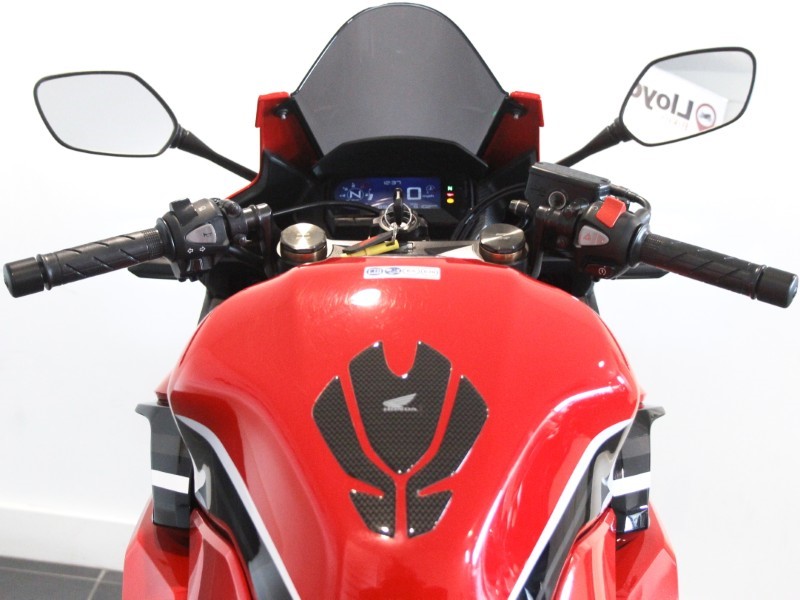 2022 (22) Honda CBR500R 4710624