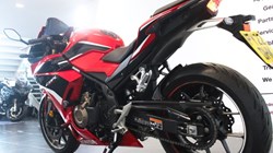 2022 (22) Honda CBR500R 4710629