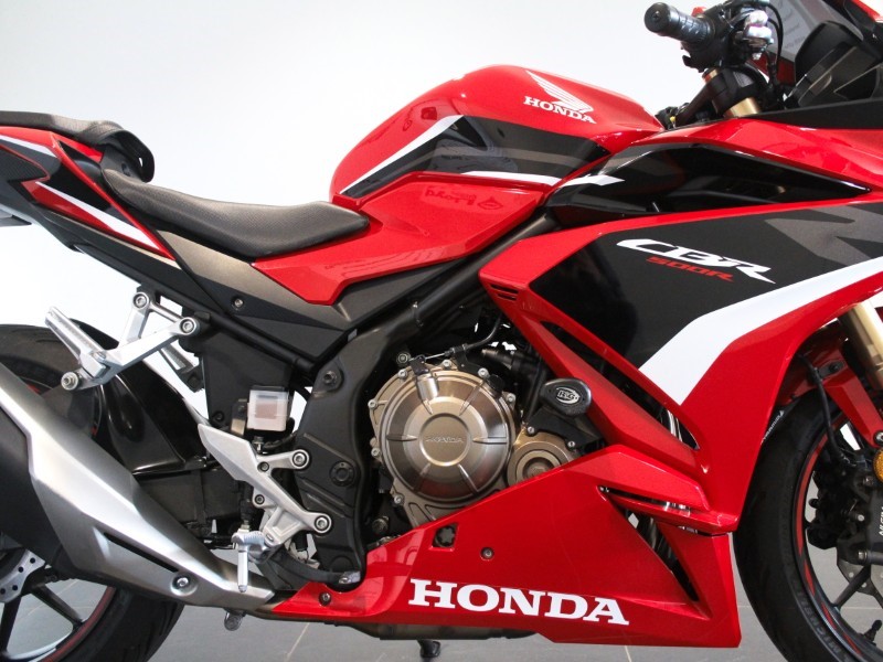 2022 (22) Honda CBR500R 4710632