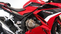 2022 (22) Honda CBR500R 4710632