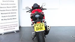 2022 (22) Honda CBR500R 4710618