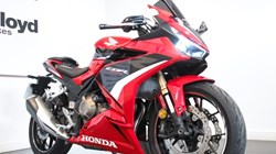 2022 (22) Honda CBR500R 4710627