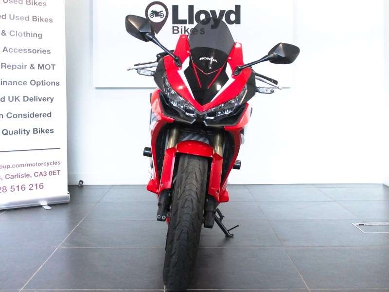 2022 (22) Honda CBR500R 4710614