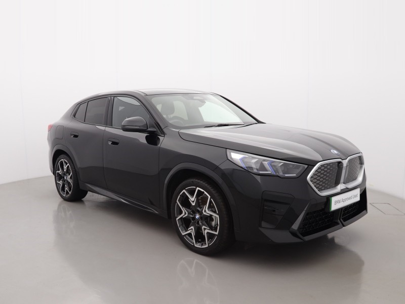 2026 (26) BMW iX2 230kW xDrive30 M Sport 65kWh 5dr Auto