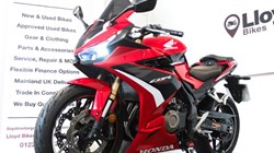 2022 (22) Honda CBR500R 4710630