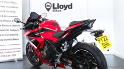 2022 (22) Honda CBR500R 4710617