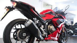 2022 (22) Honda CBR500R 4710628