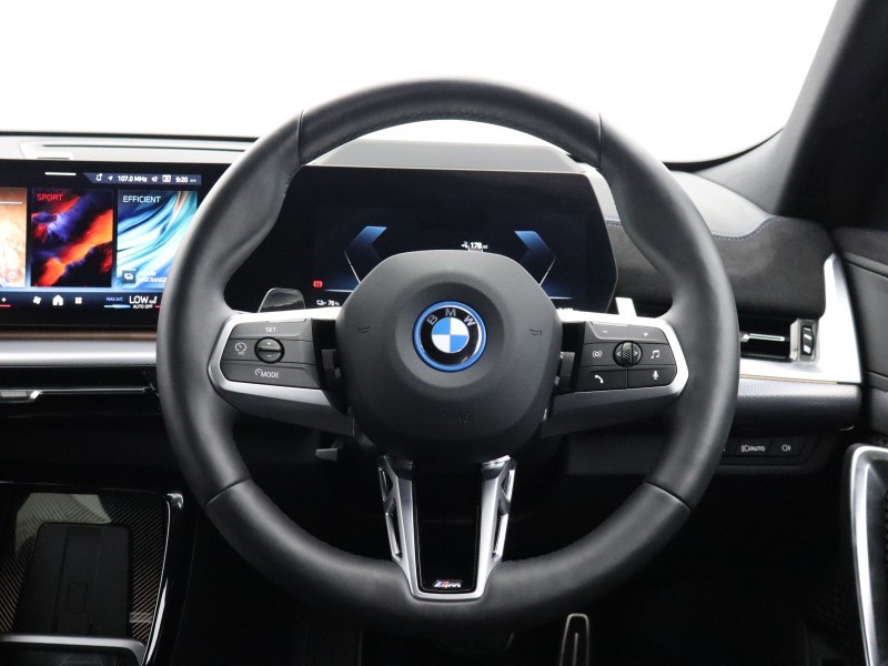 2026 (26) BMW iX2 230kW xDrive30 M Sport 65kWh 5dr Auto 5920237