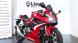 2022 (22) Honda CBR500R 4710613
