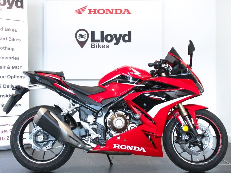 2022 (22) Honda CBR500R 4710620