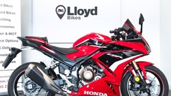 2022 (22) Honda CBR500R 4710620