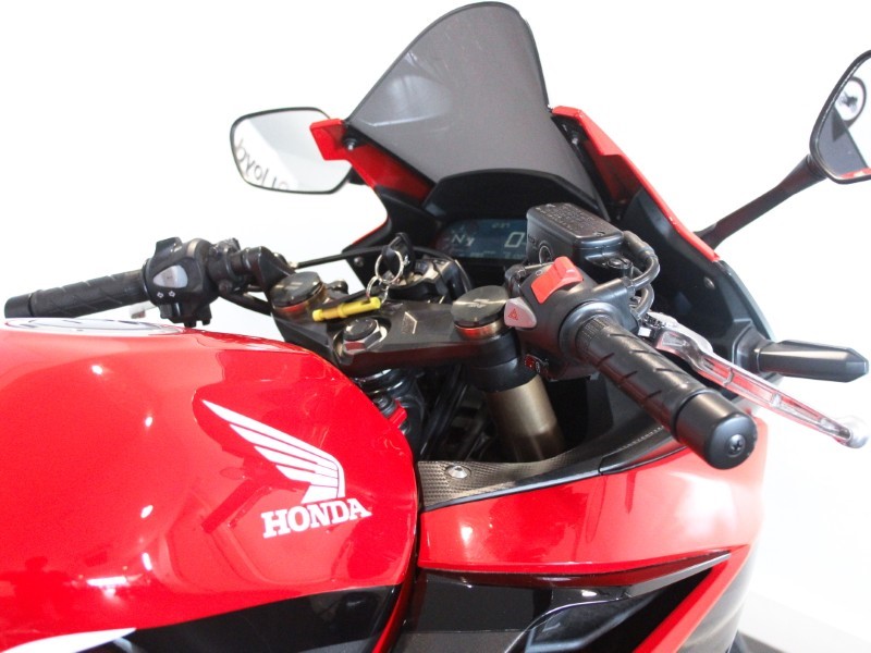 2022 (22) Honda CBR500R 4710625