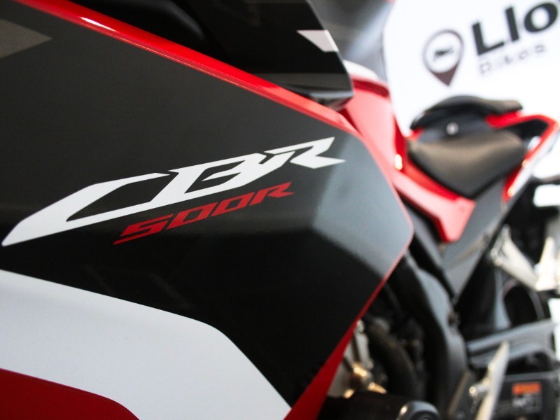 2022 (22) Honda CBR500R 4710635