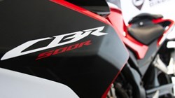 2022 (22) Honda CBR500R 4710635