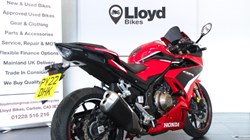 2022 (22) Honda CBR500R 4710619