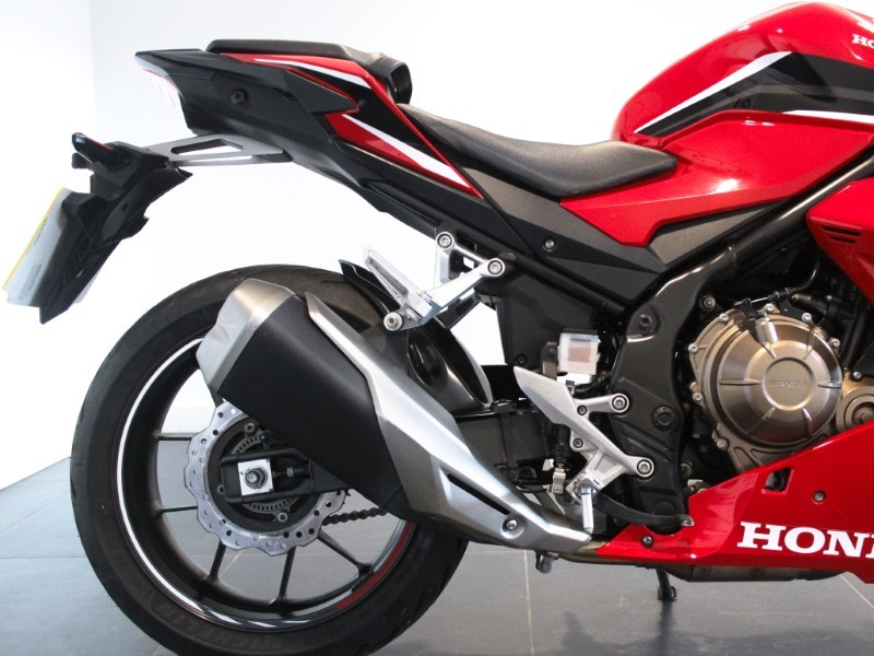 2022 (22) Honda CBR500R 4710631