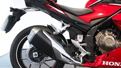 2022 (22) Honda CBR500R 4710631