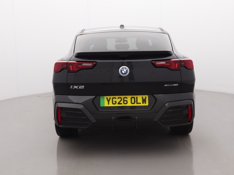 2026 (26) BMW iX2 230kW xDrive30 M Sport 65kWh 5dr Auto 5920186