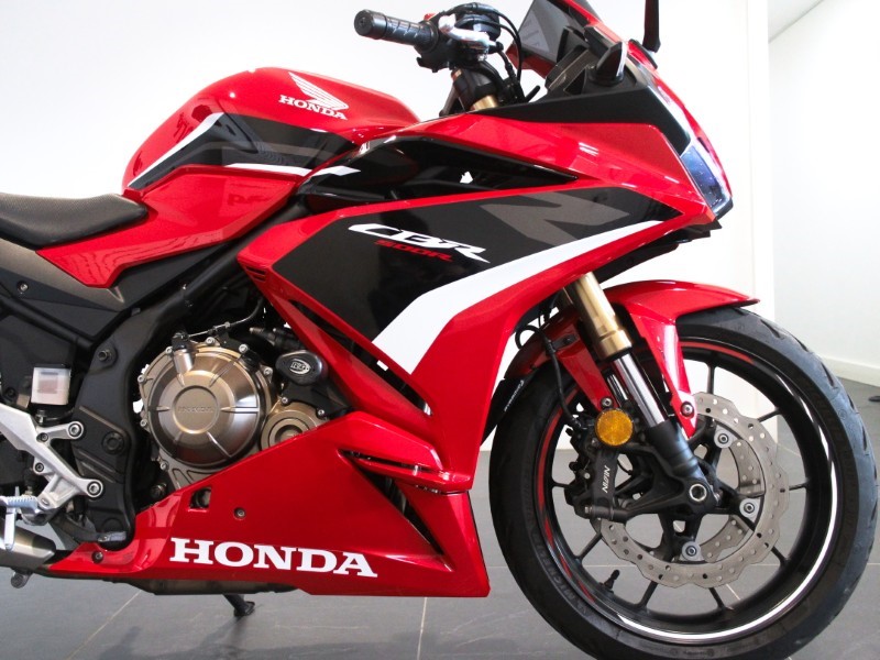 2022 (22) Honda CBR500R 4710633