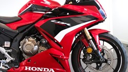 2022 (22) Honda CBR500R 4710633