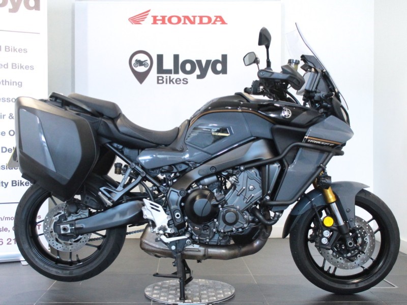 2023 (23) Yamah Tracer 9 GT PLUS