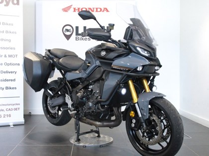 2023 (23) Yamah Tracer 9 GT PLUS