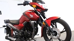 2023 (73) Honda CB125F 4701411