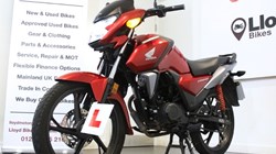 2023 (73) Honda CB125F 4701406