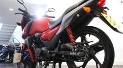 2023 (73) Honda CB125F 4701405