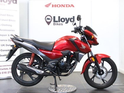 2023 (73) Honda CB125F