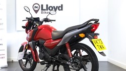 2023 (73) Honda CB125F 4701396
