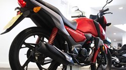 2023 (73) Honda CB125F 4701404