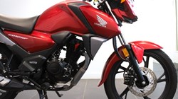 2023 (73) Honda CB125F 4701409
