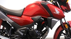 2023 (73) Honda CB125F 4701408