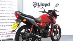 2023 (73) Honda CB125F 4701398