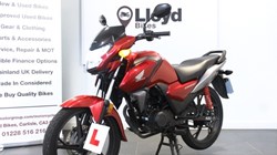 2023 (73) Honda CB125F 4701394